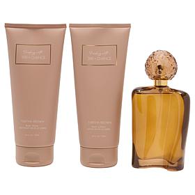 Fridays with Tab + Chance Her Business 3-piece Fragranced Set