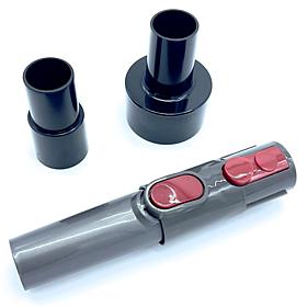 FurEel Vacuum Adapter Kit with 4 Adapters