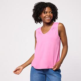 G by Giuliana Cotton Modal Tank