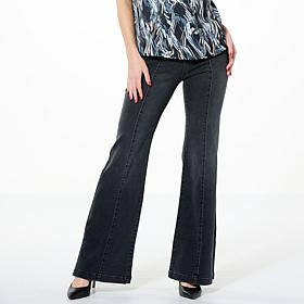 G by Giuliana G-Soft Stretch Denim Mid-Rise Trouser