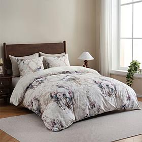 G By Giuliana Home 3-Piece Ivory Dream Duvet Set