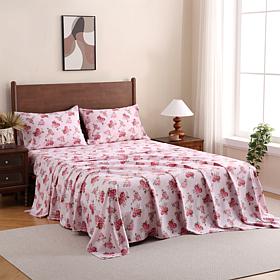 G by Giuliana Home 450TC 4-piece Sheet Set