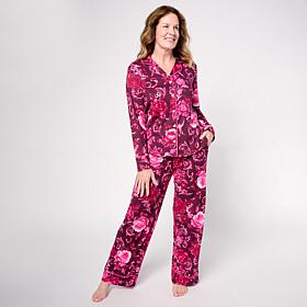 G by Giuliana Notch PJ Set