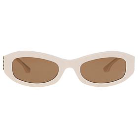 G by Giuliana Positano Slim Rectangle Sunglasses