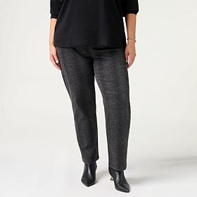 G By Giuliana Reptile Printed Jean