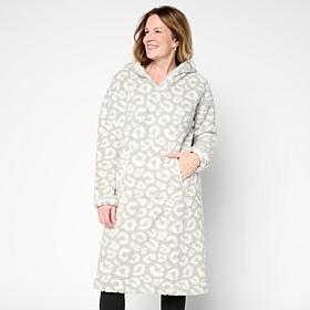 G by Giuliana Sherpa Pullover Lounger