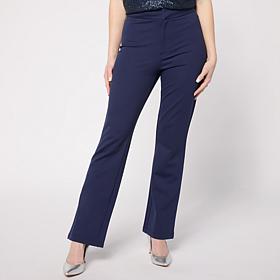 G by Giuliana Siena Knit Skinny Flare Pant
