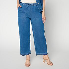 G by Giuliana Stitch & Release Weightless Denim Pant