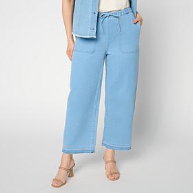 G by Giuliana Stitch & Release Weightless Denim Pant