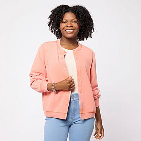G by Giuliana Sun Kissed Terry Cardigan