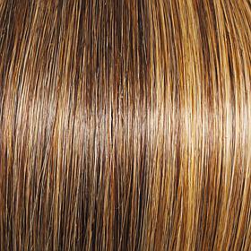Gabor Essentials Motivation Heat-Friendly Textured Spiral Curled Wig