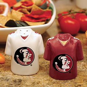Gameday Ceramic Salt and Pepper Shakers - Florida State