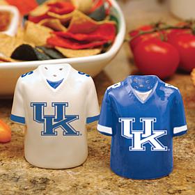 Gameday Ceramic Salt and Pepper Shakers - Kentucky