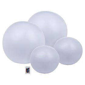 GB Home & Garden Color Changing Floating Balls - 4-pack