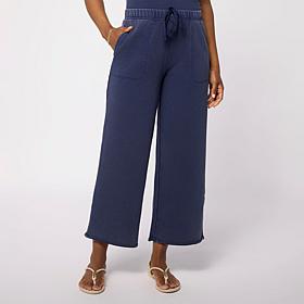 GBG Summer Terry Cropped Pant