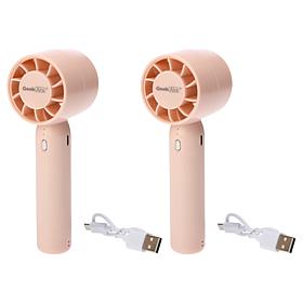 Geek Aire Mini Set of 2 Rechargeable Fans