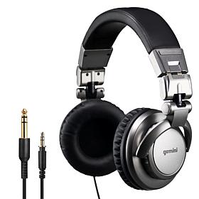 Gemini DJX-500 Professional DJ Headphones