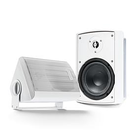 Gemini Sound GHSI-W525BT 5.25" Outdoor Bluetooth Speakers Pair IP44