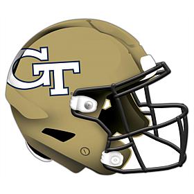 Georgia Tech Helmet Cutout