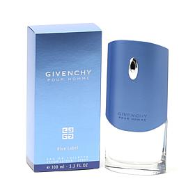 Givenchy Pour Homme Blue Label 3.4 oz. Eau De Toilette Spray