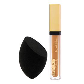 Glamazon Beauty 2-piece Eye Concealer and Sponge Set