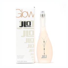 Glow Ladies By J.Lo 3.4 oz. Eau De Toilette Spray 