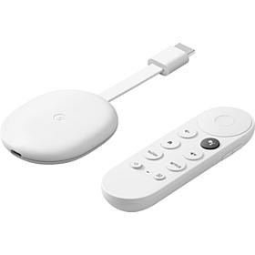 Google Nest Streaming Media Player with Google TV - Snow