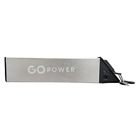 GoPowerBike GoCurve eBike 48V Rechargeable Lithium Battery