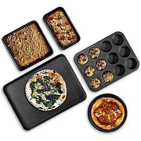GraniteStone Nonstick Bakeware Set - 5 Piece