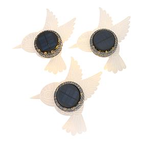 Greanbase Set of 3 Solar Lights