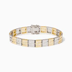 Greek Key Bracelet
