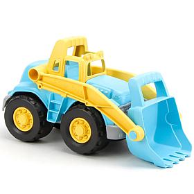 Green Toys Loader Truck Eco-Friendly Scoop & Dump Vehicle
