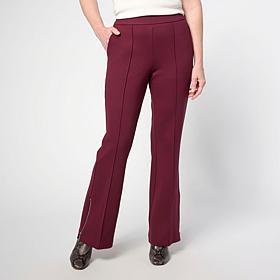 Grey by Jhoan Sebastian Grey Zipper Leg Pant