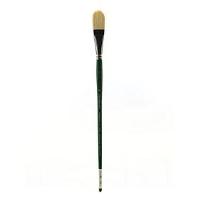 Grumbacher Gainsborough 10 Filbert Oil and Acrylic Brush