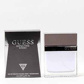Guess Seductive Men-Eau De Toilette Spray 3.4 Oz