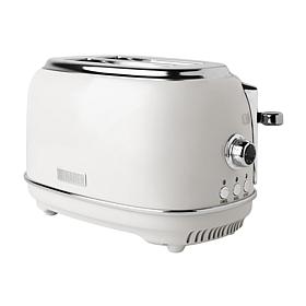 Haden Heritage 4-Slice Stainless Steel Toaster