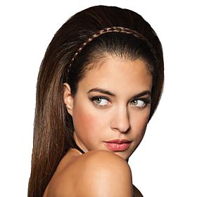 Hairdo Hairpieces Braided Hairband