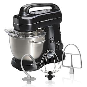 Hamilton Beach Black Stand Mixer