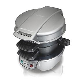 Hamilton Beach® Breakfast Sandwich Maker