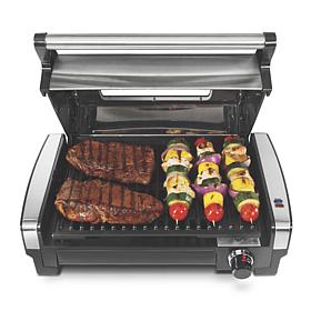 Hamilton Beach® Electric Indoor Searing Grill