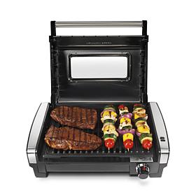 Hamilton Beach® Electric Indoor Searing Grill