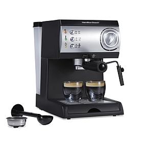 Hamilton Beach Espresso Maker