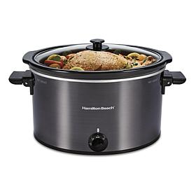 Hamilton Beach Slow Cooker 10 Quart Capacity