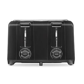 Hamilton Beach Wide-Slot 4 Slice Toaster