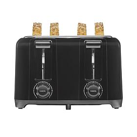 Hamilton Beach Wide-Slot 4 Slice Toaster