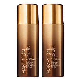 Hampton Sun 2-pack Sunless Tanning Mist