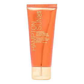 Hampton Sun SPF 30 Mineral Body Lotion