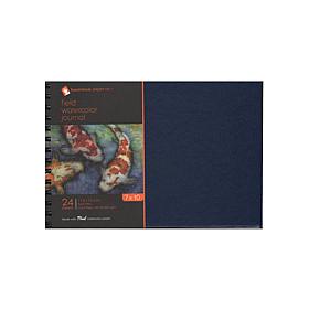 Hand Book Journal Co. Field Watercolor Journal 10" x 7" - 24 Sheets