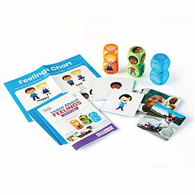 hand2mind Learn About Feelings Activity Set