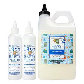 Happy Place 64 oz. Toilet Cleaner Set